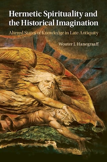 Couverture_Hermetic Spirituality and the Historical Imagination