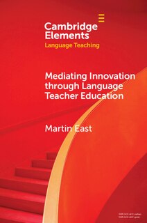 Front cover_Mediating Innovation through Language Teacher Education