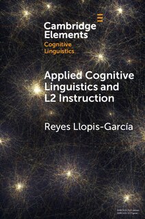 Couverture_Applied Cognitive Linguistics and L2 Instruction