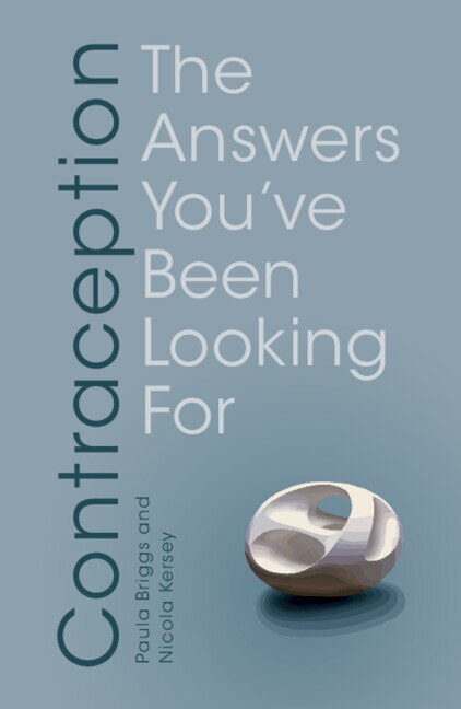 Front cover_Contraception