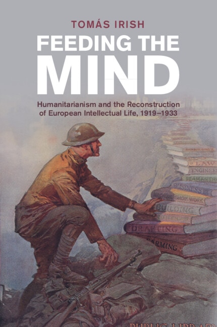 Front cover_Feeding the Mind