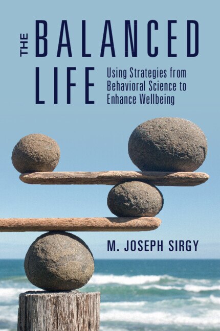 Front cover_The Balanced Life