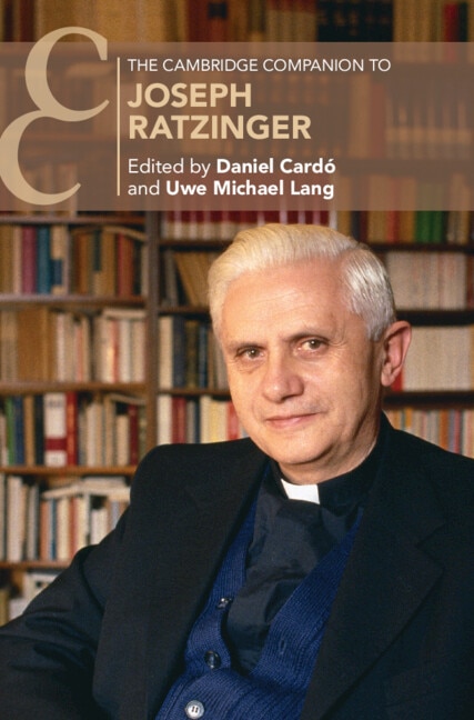 Front cover_The Cambridge Companion to Joseph Ratzinger