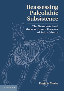 Front cover_Reassessing Paleolithic Subsistence