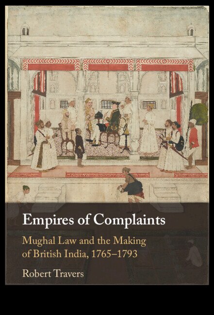 Couverture_Empires of Complaints