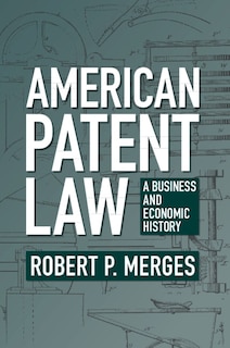Couverture_American Patent Law