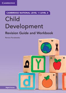Front cover_Cambridge National in Child Development Revision Guide and Workbook with Digital Access (2 Years)