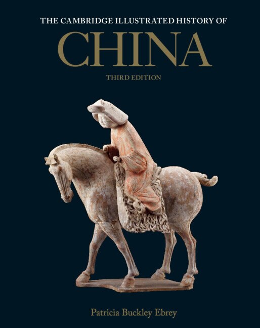 Front cover_The Cambridge Illustrated History of China