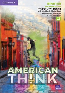 Front cover_Think Starter Student's Book With Workbook Digital Pack American English