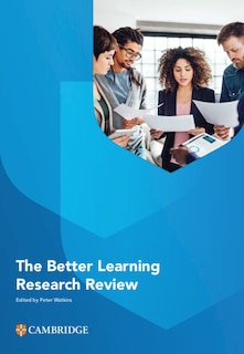 Couverture_The Better Learning Research Review Paperback