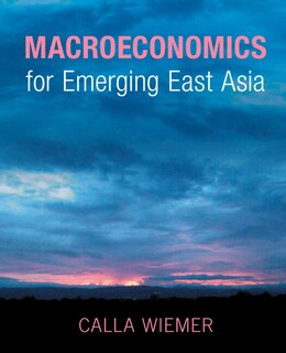 Front cover_Macroeconomics for Emerging East Asia