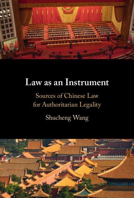 Couverture_Law as an Instrument