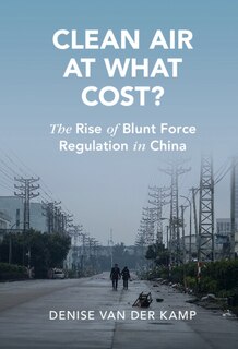 Front cover_Clean Air at What Cost?