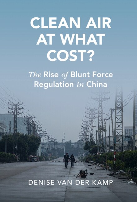 Front cover_Clean Air at What Cost?