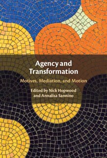 Front cover_Agency and Transformation