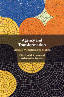 Front cover_Agency and Transformation