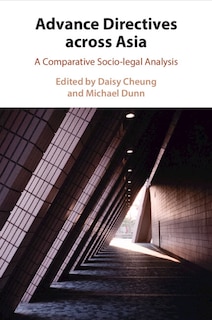 Front cover_Advance Directives Across Asia