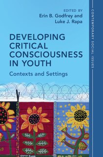 Front cover_Developing Critical Consciousness in Youth