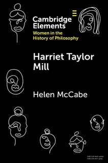 Front cover_Harriet Taylor Mill