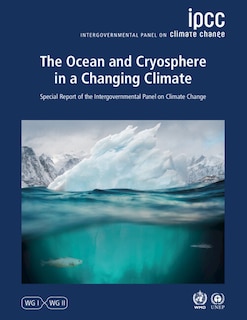 Front cover_The Ocean and Cryosphere in a Changing Climate