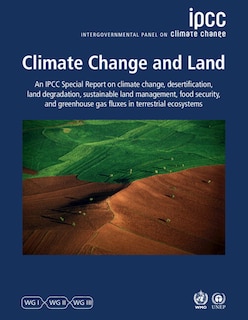 Front cover_Climate Change and Land