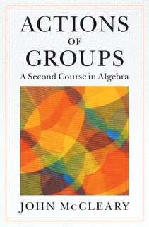 Front cover_Actions of Groups