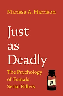 Front cover_Just as Deadly