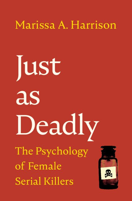 Front cover_Just as Deadly