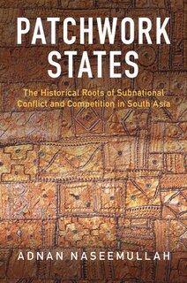Front cover_Patchwork States