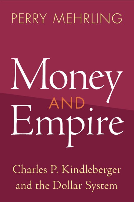 Front cover_Money and Empire