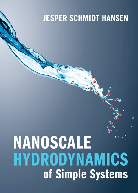 Couverture_Nanoscale Hydrodynamics of Simple Systems