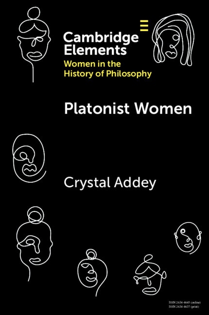 Front cover_Platonist Women