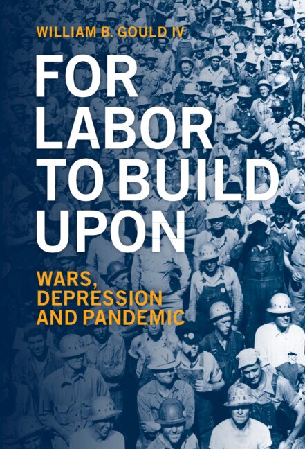 Couverture_For Labor To Build Upon