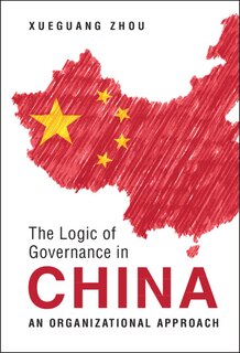 Front cover_The Logic of Governance in China