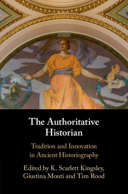 Front cover_The Authoritative Historian