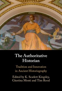 Front cover_The Authoritative Historian