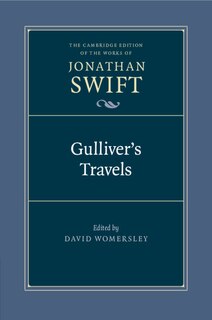 Front cover_Gulliver's Travels