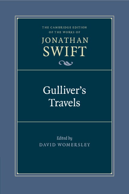 Front cover_Gulliver's Travels