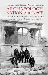 Front cover_Archaeology, Nation, And Race