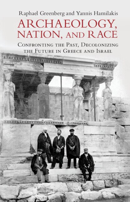Front cover_Archaeology, Nation, And Race