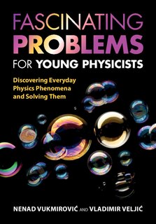 Couverture_Fascinating Problems for Young Physicists