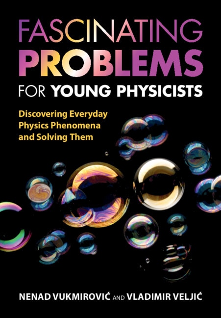 Couverture_Fascinating Problems for Young Physicists