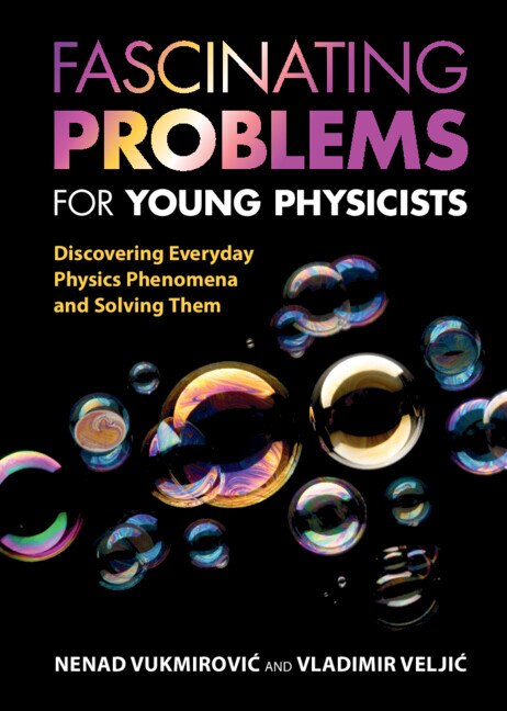 Couverture_Fascinating Problems for Young Physicists