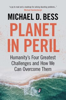 Front cover_Planet In Peril