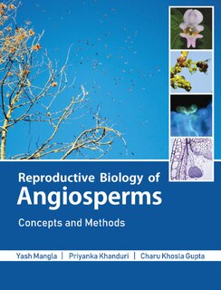 Front cover_Reproductive Biology of Angiosperms