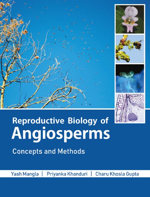 Front cover_Reproductive Biology of Angiosperms