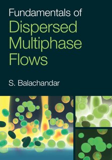 Front cover_Fundamentals of Dispersed Multiphase Flows