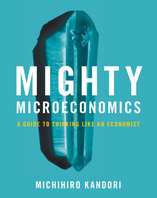Front cover_Mighty Microeconomics