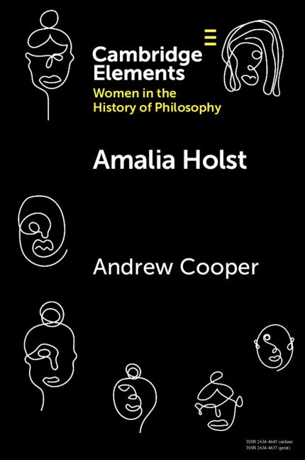 Front cover_Amalia Holst