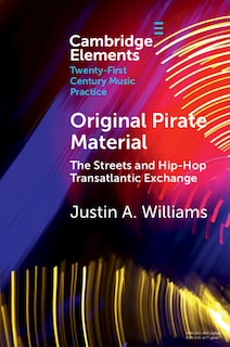 Front cover_Original Pirate Material